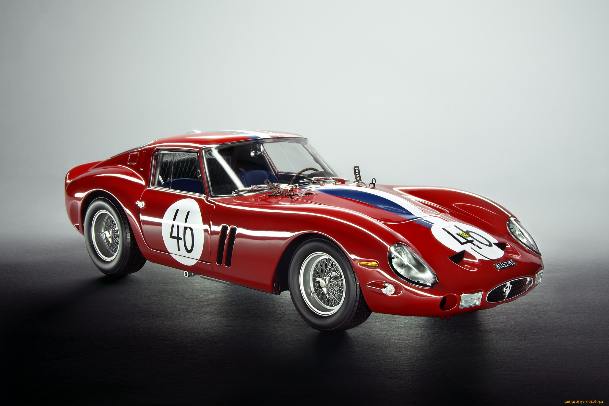 ferrari 250 gto nurburgring `63, , , 